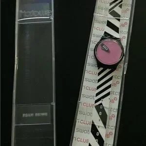 Swatch | Accessories | Swatch Whatever Watch Unisex Brand 